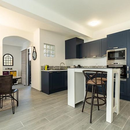 Immogroom - Renovated - Terrace - Air Conditioning - Quiet - Carnot كان المظهر الخارجي الصورة