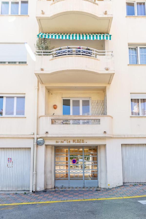 Immogroom - Renovated - Terrace - Air Conditioning - Quiet - Carnot كان المظهر الخارجي الصورة
