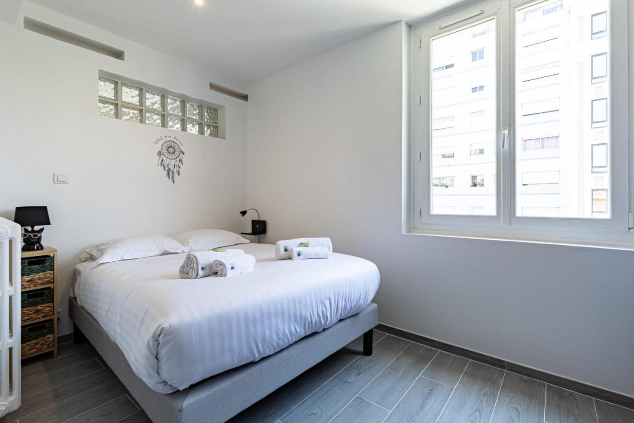 Immogroom - Renovated - Terrace - Air Conditioning - Quiet - Carnot كان المظهر الخارجي الصورة