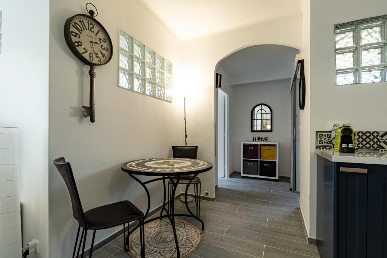 Immogroom - Renovated - Terrace - Air Conditioning - Quiet - Carnot كان المظهر الخارجي الصورة