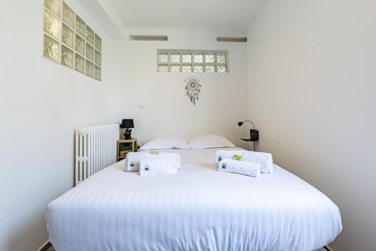 Immogroom - Renovated - Terrace - Air Conditioning - Quiet - Carnot كان المظهر الخارجي الصورة